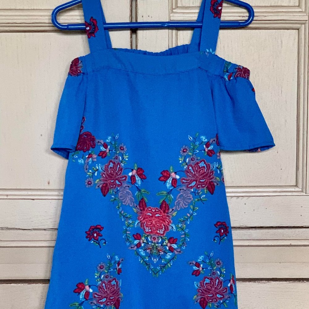 Hearts Monteau Cold Shoulder Top